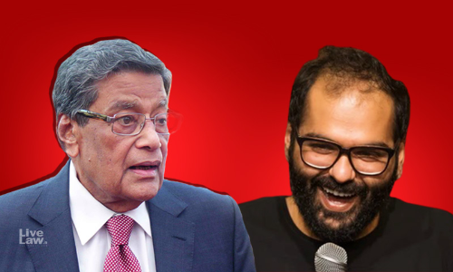 Attorney General Grants Consent To Initiate Contempt Against Comedian Kunal Kamra; Attorney General Grants Consent To Initiate Contempt Against Comedian Kunal Kamra;