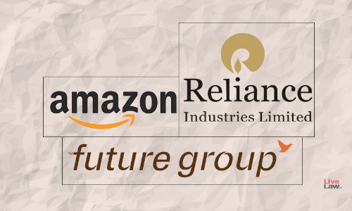 CCI, SEBI Approval to Reliance-FRL Deal Disregards Law: Amazon Tells Delhi High Court CCI, SEBI Approval to Reliance-FRL Deal Disregards Law: Amazon Tells Delhi High Court