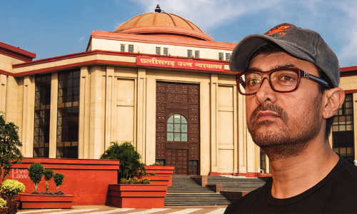 Aamir Khans Intolerance Rising Remarks : Chhattisgarh High Court Dismisses Petition Seeking Criminal Action Against Actor