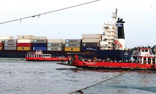 Kerala High Court Stays Show-Cause Notice For IGST Demand On Ocean Freight Kerala High Court Stays Show-Cause Notice For IGST Demand On Ocean Freight