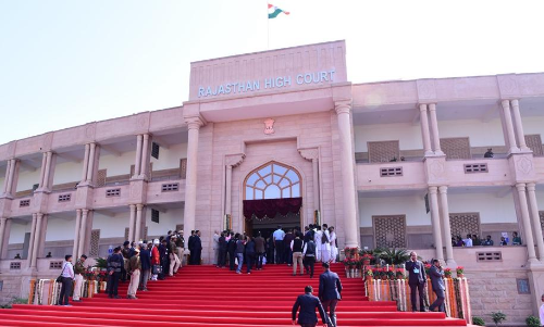 Drug Menace: Rajasthan High Court Issues Notice To NCB, Social Justice Dept In Suo Moto Case Drug Menace: Rajasthan High Court Issues Notice To NCB, Social Justice Dept In Suo Moto Case
