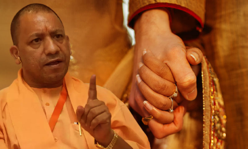 UP Ordinance Criminalizing Religious Conversion By Marriage Is An Assault On Personal Liberty UP Ordinance Criminalizing Religious Conversion By Marriage Is An Assault On Personal Liberty