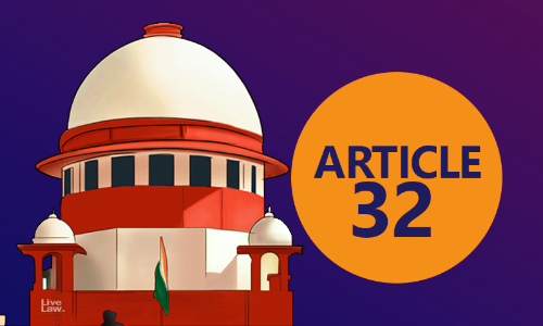 Writ Petition Under Article 32 Cannot Be Used To Challenge Our Own Judgments : Supreme Court Writ Petition Under Article 32 Cannot Be Used To Challenge Our Own Judgments : Supreme Court