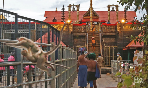 Persons With Criminal Antecedents/Without Police Clearance Certificate Not To Run Stalls In Temples Managed By Travancore Devaswom Board: Kerala HC