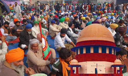 Farmers Protest : Supreme Court Proposes To Stay Implementation Of Farm Laws- Live Updates Farmers Protest : Supreme Court Proposes To Stay Implementation Of Farm Laws- Live Updates