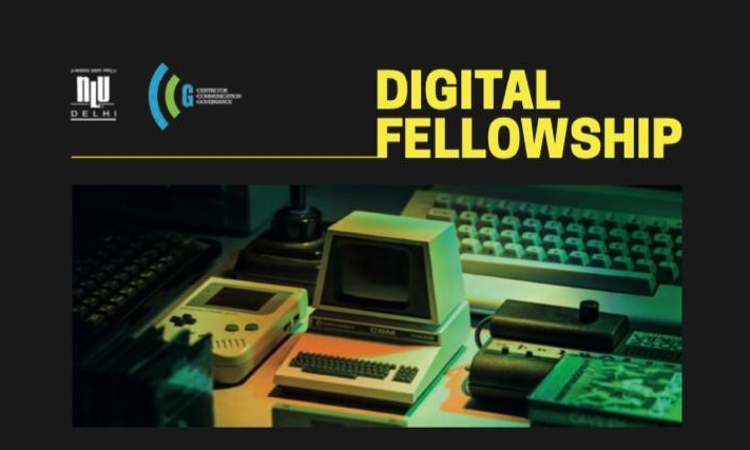 CCG Digital Fellowship: Call For Applications CCG Digital Fellowship: Call For Applications