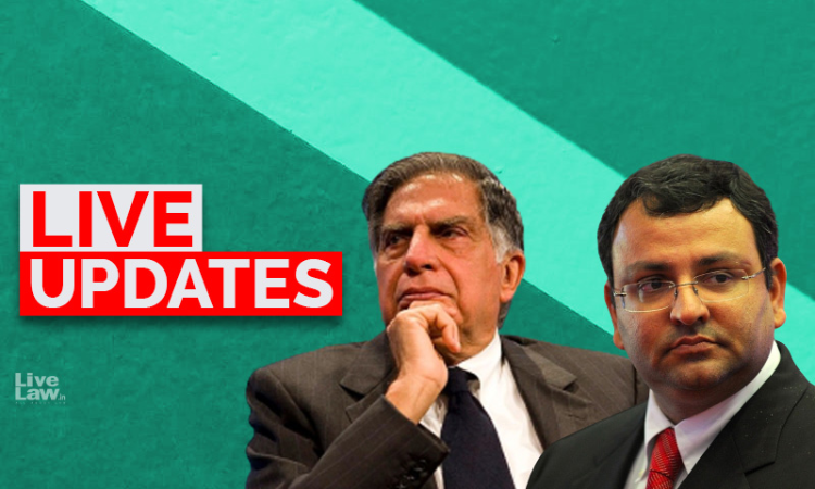 Tata Sons V Cyrus Mistry -Live Updates From Supreme Court(Day 5) Tata Sons V Cyrus Mistry -Live Updates From Supreme Court(Day 5)