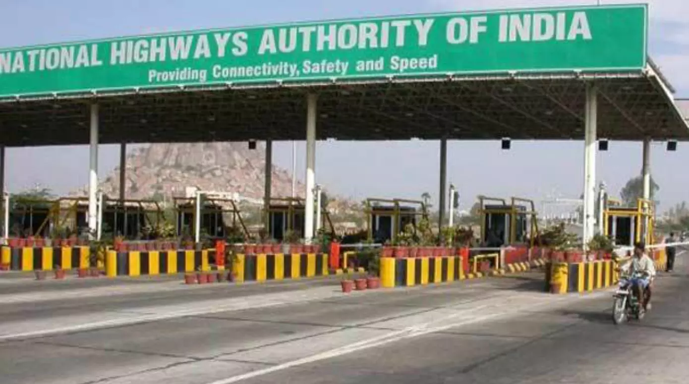 Orissa High Court Directs NHAI To Urgently Repair NH-215 Stretch Within 3 Weeks Orissa High Court Directs NHAI To Urgently Repair NH-215 Stretch Within 3 Weeks