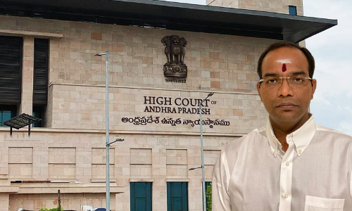 Jasti Naga Bhushan Appointed As Additional Advocate General Of Andhra Pradesh Jasti Naga Bhushan Appointed As Additional Advocate General Of Andhra Pradesh