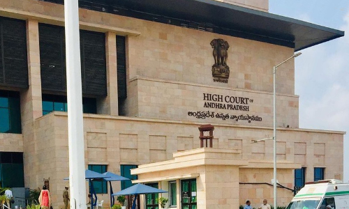 Promotion Cannot Be Denied If Chargesheet Is Not Filed: Andhra Pradesh High Court Reiterates Promotion Cannot Be Denied If Chargesheet Is Not Filed: Andhra Pradesh High Court Reiterates