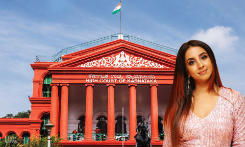 BREAKING : Karnataka High Court Grants Bail To Sanjjanaa Galrani In Sandalwood Drug Case BREAKING : Karnataka High Court Grants Bail To Sanjjanaa Galrani In Sandalwood Drug Case