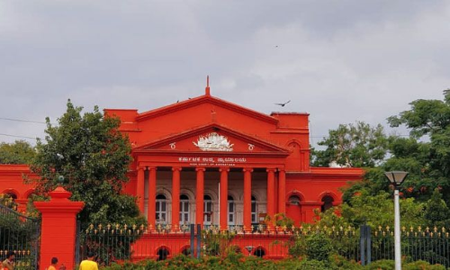 COVID19 : Karnataka High Court Extends Interim Orders Till February 8 For Last Time COVID19 : Karnataka High Court Extends Interim Orders Till February 8 For Last Time