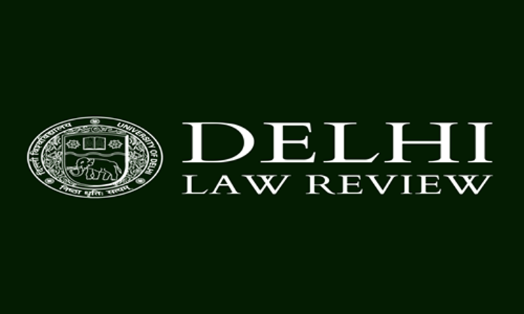 Delhi Law Review Delhi Law Review