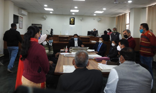 Fourth National Lok Adalat, 2021: Over 29 Lakhs Cases Disposed In A Single Day Fourth National Lok Adalat, 2021: Over 29 Lakhs Cases Disposed In A Single Day