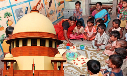 Rehabilitation Of Street Children : Supreme Court Seeks Status Report From States Rehabilitation Of Street Children : Supreme Court Seeks Status Report From States