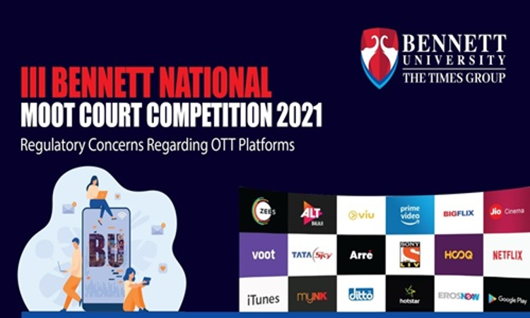 Third Bennett National Moot Court Competition Third Bennett National Moot Court Competition