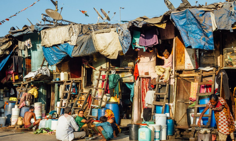Usual Way To Siphon Off Public Land: High Court Objects To Allotment Of 33 Acres Of Govt Land For Slum Rehabilitation In South Bombay Usual Way To Siphon Off Public Land: High Court Objects To Allotment Of 33 Acres Of Govt Land For Slum Rehabilitation In South Bombay