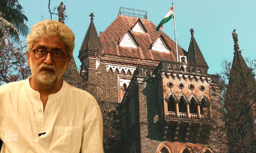 Bombay High Court Issues Notice On Gautam Navlakhas Bail Appeal In Bhima Koregaon case Bombay High Court Issues Notice On Gautam Navlakhas Bail Appeal In Bhima Koregaon case