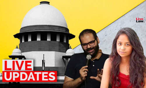 Kunal Kamra, Rachita Taneja Contempt Of Court: Live Updates From Supreme Court Kunal Kamra, Rachita Taneja Contempt Of Court: Live Updates From Supreme Court