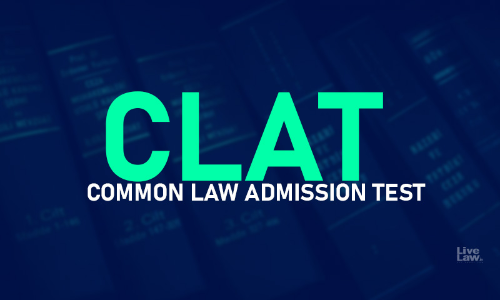 BREAKING| No Postponement Of CLAT 2022 Exam Due To Agnipath Protests : NLU Consortium BREAKING| No Postponement Of CLAT 2022 Exam Due To Agnipath Protests : NLU Consortium