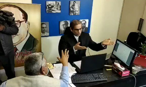 Delhi High Court Stays Search Warrant Against Advocate Mehmood Pracha For Office Raids Delhi High Court Stays Search Warrant Against Advocate Mehmood Pracha For Office Raids