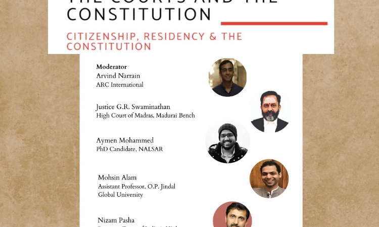Call For Response Pieces: Citizenship, Residency And The Constitution Call For Response Pieces: Citizenship, Residency And The Constitution