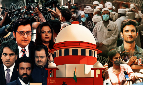 Hate Speech, Media Trial, Vilification : When Media Excesses Came Under Scrutiny In 2020 Hate Speech, Media Trial, Vilification : When Media Excesses Came Under Scrutiny In 2020
