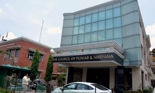 Bar Council Of Punjab & Haryana Suspends License Of High Court Bar Association President Bar Council Of Punjab & Haryana Suspends License Of High Court Bar Association President