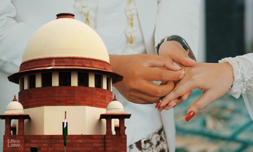 Supreme Court Allows Jamiat Ulema-E-Hind To Intervene In Pleas Challenging Love Jihad Laws Supreme Court Allows Jamiat Ulema-E-Hind To Intervene In Pleas Challenging Love Jihad Laws