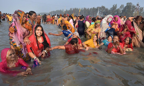 Covid-19: Opt For E-Snan, Calcutta High Court Advises Pilgrims Ahead Of Ganga Sagar Mela Covid-19: Opt For E-Snan, Calcutta High Court Advises Pilgrims Ahead Of Ganga Sagar Mela