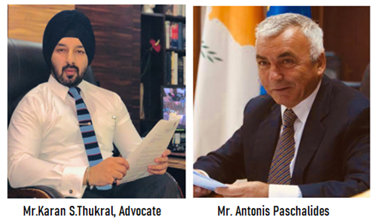 Thukral Law Associates Collaborates With Cyprus Based International Law Firm Antonis Paschalides Thukral Law Associates Collaborates With Cyprus Based International Law Firm Antonis Paschalides