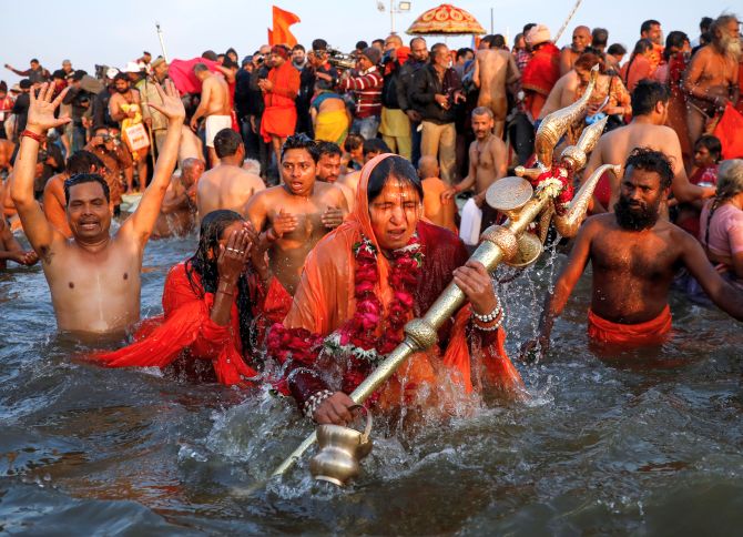 Kumbh Mela Amid Pandemic: Uttarakhand High Court Directs Authorities To Frame SOP Kumbh Mela Amid Pandemic: Uttarakhand High Court Directs Authorities To Frame SOP