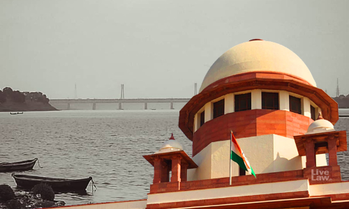 Maintain Status Quo On Water Supply To Delhi : Supreme Court Directs Punjab Govt & BBMB Maintain Status Quo On Water Supply To Delhi : Supreme Court Directs Punjab Govt & BBMB