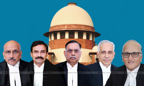 Maratha Quota Case : Supreme Court Constitution Bench Reserves Judgment After 10 Days Of Hearing Maratha Quota Case : Supreme Court Constitution Bench Reserves Judgment After 10 Days Of Hearing