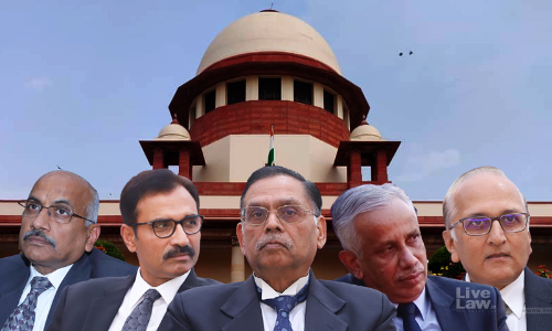 Maratha Quota: Constitution Bench of Supreme Court To Begin Final Hearing From 8th March Maratha Quota: Constitution Bench of Supreme Court To Begin Final Hearing From 8th March