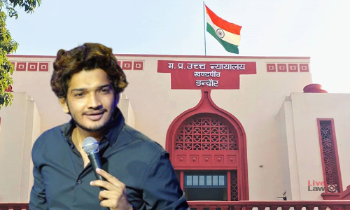 Munawar Faruqui Case : Madhya Pradesh High Court To Pronounce Judgment Tomorrow On Bail Plea Munawar Faruqui Case : Madhya Pradesh High Court To Pronounce Judgment Tomorrow On Bail Plea
