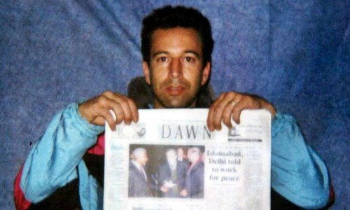 Daniel Pearl Kidnap & Murder: Pakistan Supreme Court Acquits Accused; Orders Their Release Daniel Pearl Kidnap & Murder: Pakistan Supreme Court Acquits Accused; Orders Their Release