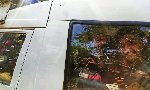 Farm Law Protests: Freelance Journalist Mandeep Punia Sent To 14 Day Judicial Custody Farm Law Protests: Freelance Journalist Mandeep Punia Sent To 14 Day Judicial Custody