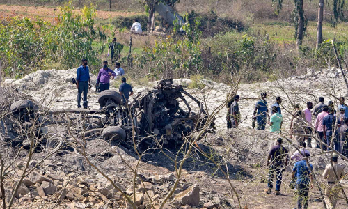 Shivamogga Blast : Karnataka High Court Seeks Govt Reply On Inquiry, Preventive Steps Shivamogga Blast : Karnataka High Court Seeks Govt Reply On Inquiry, Preventive Steps