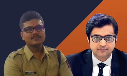 Mumbai Sessions Court Dismisses Defamation Complaint Against Arnab Goswami By Mumbai DCP Mumbai Sessions Court Dismisses Defamation Complaint Against Arnab Goswami By Mumbai DCP