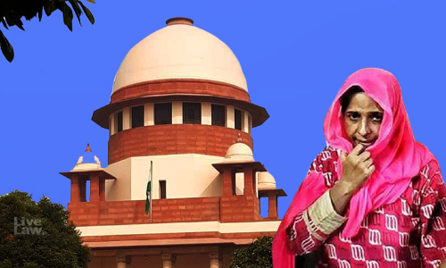 Supreme Court Stays Release Of Koodathayi Murder Accused Jollyamma Joseph In Bail Supreme Court Stays Release Of Koodathayi Murder Accused Jollyamma Joseph In Bail