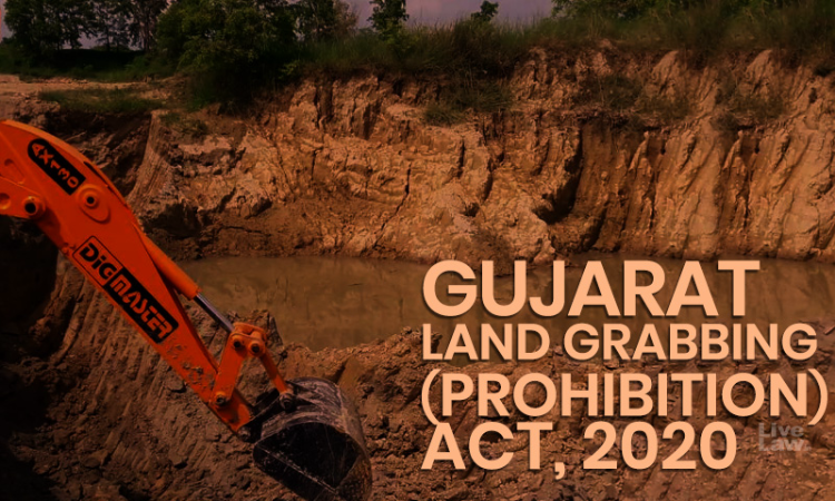 Land Grabbing Act Land Grabbing Act