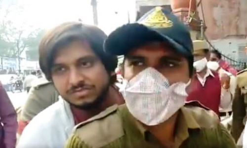 Munawar Faruqui Case: Indore Court Refuses Second Bail Plea Of Co-Accused Sadaqat Khan Munawar Faruqui Case: Indore Court Refuses Second Bail Plea Of Co-Accused Sadaqat Khan