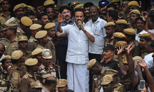 2017 Gutkha Display Row- Madras High Court Quashes Fresh Notice On Breach Of Privilege Issued Against MK Stalin And Other DMK MLAs