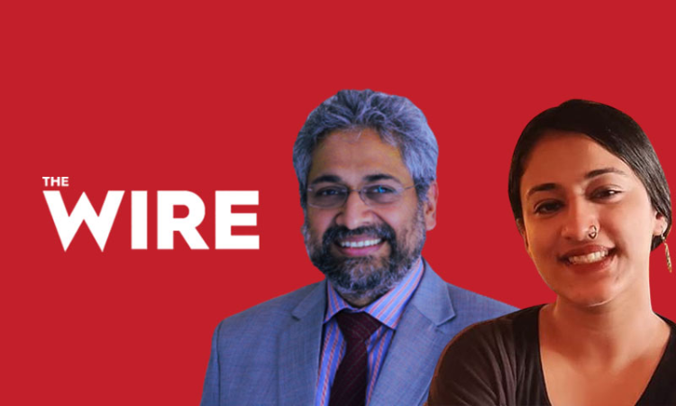 Allahabad High Court Grants Protection From Arrest To The Wires Siddharth Varadarajan And Ismat Ara In FIR Over Report On Farm Law Protestors Death Allahabad High Court Grants Protection From Arrest To The Wires Siddharth Varadarajan And Ismat Ara In FIR Over Report On Farm Law Protestors Death