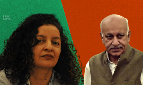 Woman Cant Be Punished For Raising Voice Against Sex Abuse : Priya Ramanis Acquittal A Victory For MeToo Movement Woman Cant Be Punished For Raising Voice Against Sex Abuse : Priya Ramanis Acquittal A Victory For MeToo Movement