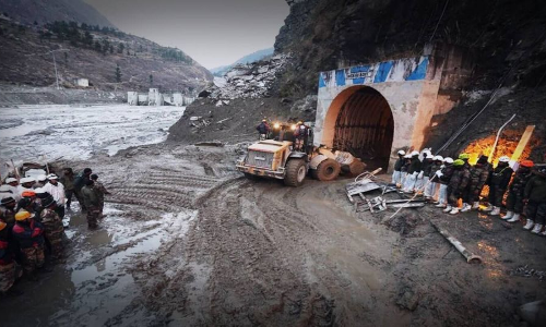 No Link Between Char Dham Highway Project & Uttarakhand Disaster, Centre Tells Supreme Court No Link Between Char Dham Highway Project & Uttarakhand Disaster, Centre Tells Supreme Court