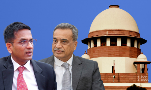 Mandamus Cannot Be Issued For Setting Up An Adjudicatory Body Or Tribunal: Supreme Court Mandamus Cannot Be Issued For Setting Up An Adjudicatory Body Or Tribunal: Supreme Court