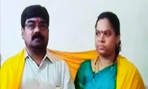 Breaking: Telangana High Court Takes Suo Motu Cognizance Of Day Light Murder Of Lawyer Couple Breaking: Telangana High Court Takes Suo Motu Cognizance Of Day Light Murder Of Lawyer Couple