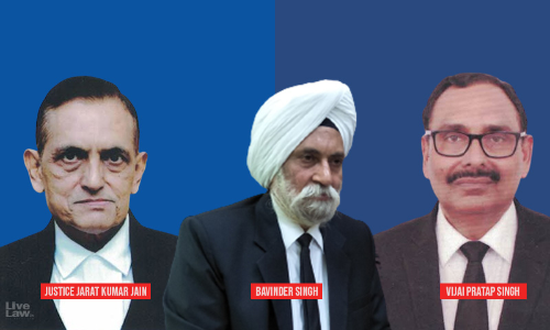 Supreme Court Expunges Adverse Remarks Of NCLAT 5 Member Bench Against 3-Member Bench Supreme Court Expunges Adverse Remarks Of NCLAT 5 Member Bench Against 3-Member Bench